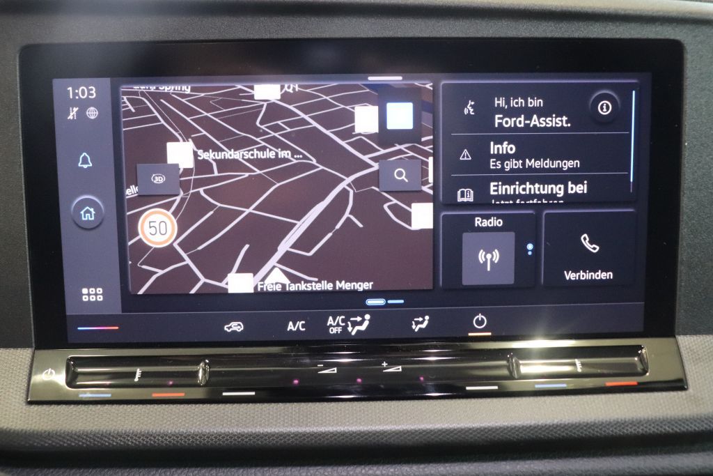 Ford Transit Connect 2025