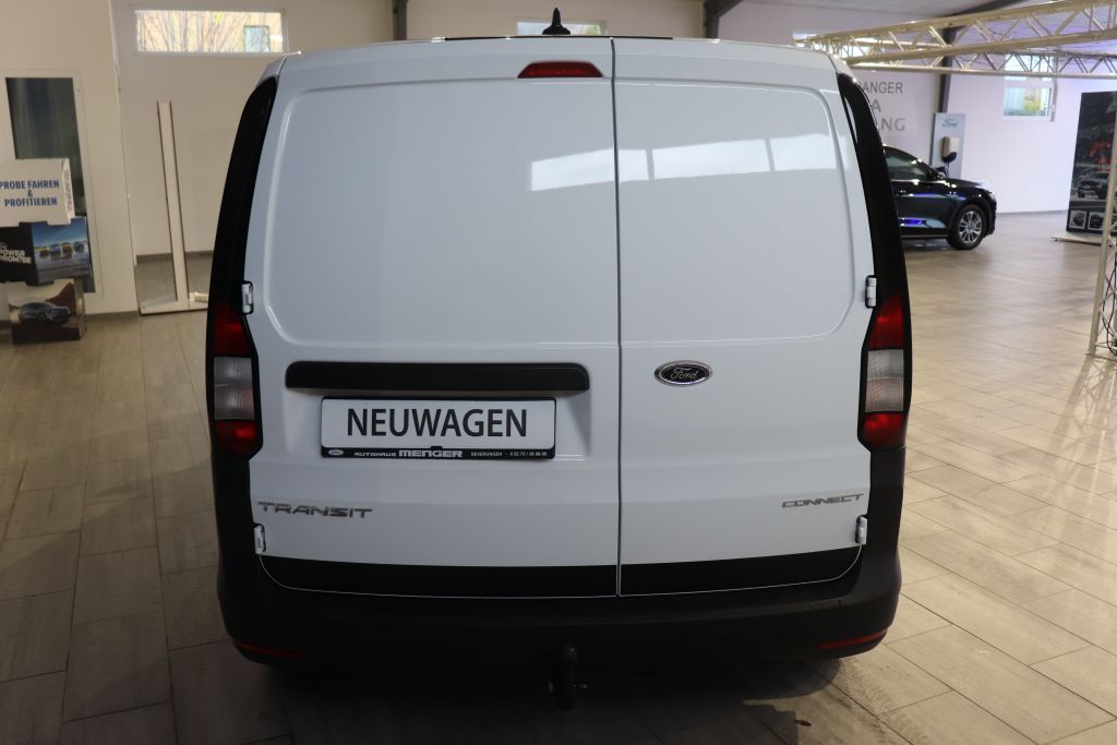 Ford Transit Connect 2025