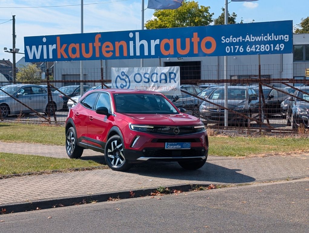 Opel Mokka 2022