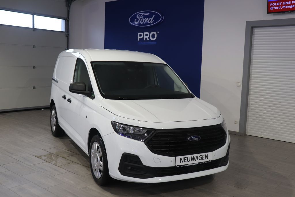 Ford Transit Connect 2025