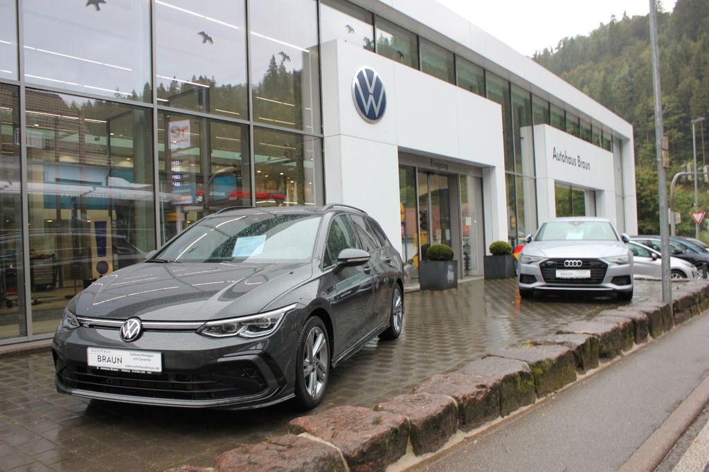 Volkswagen Golf 2022