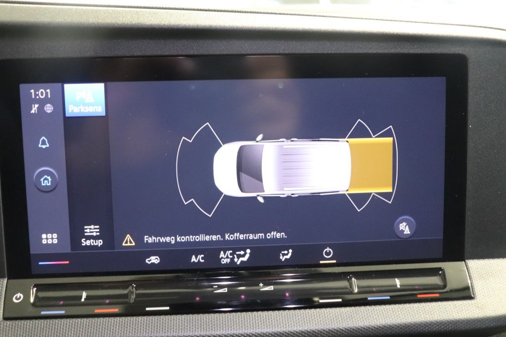 Ford Transit Connect 2025