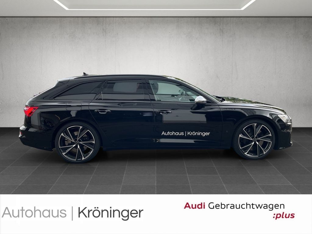 Audi S6 2025