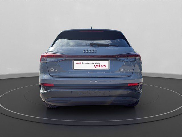 Audi Q4 e-tron 2022