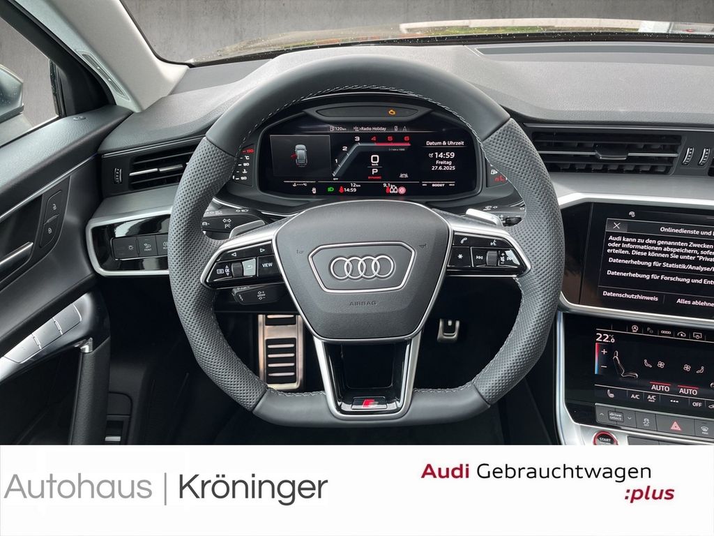 Audi S6 2025