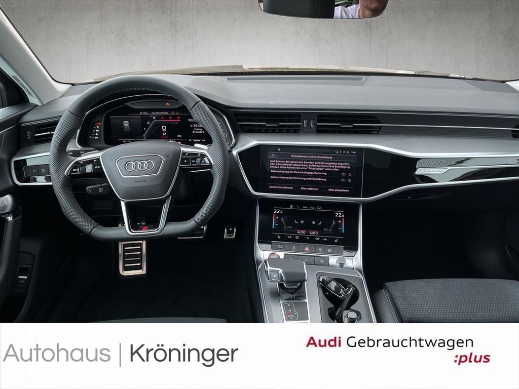 Audi S6 2025