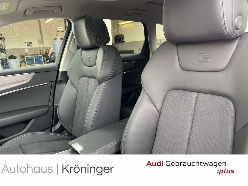 Audi S6 2025