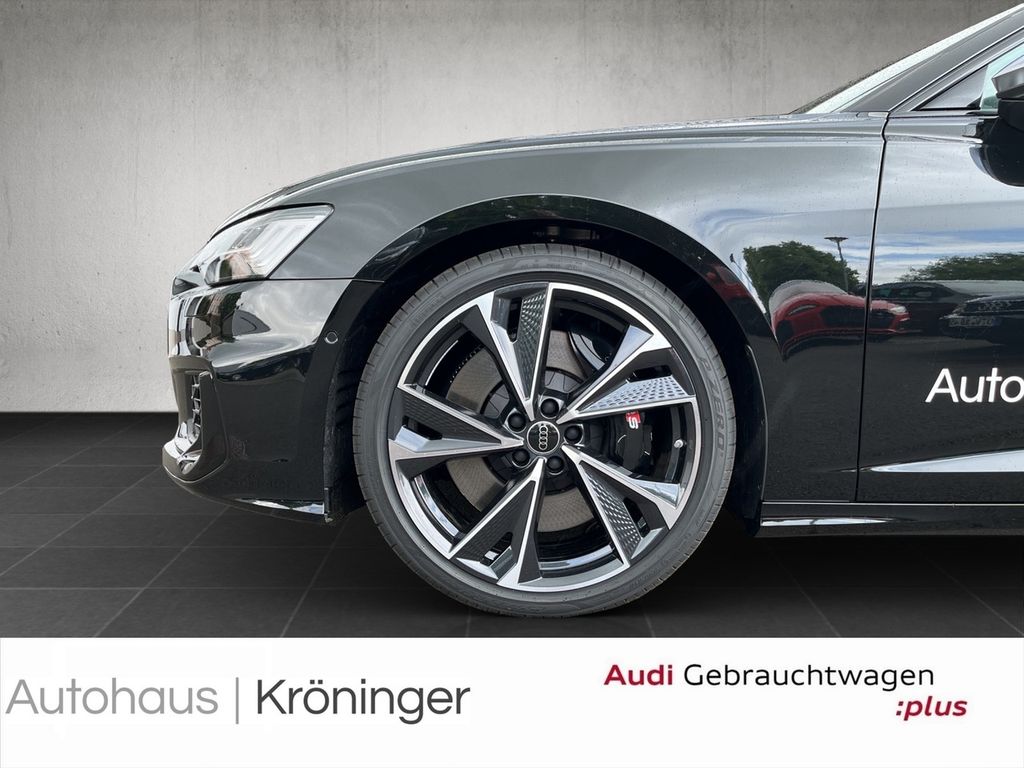 Audi S6 2025