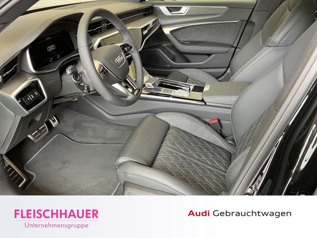 Audi S6 2025