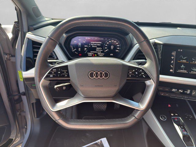Audi Q4 e-tron 2022