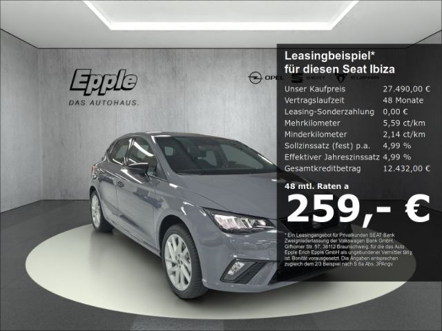 Seat Ibiza