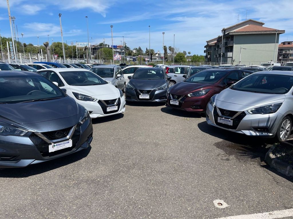 Nissan Micra 2021
