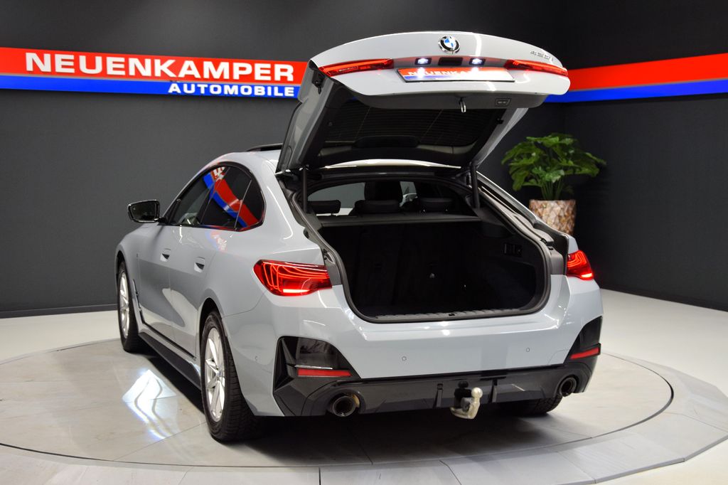 BMW 420 Gran Coupé 2025