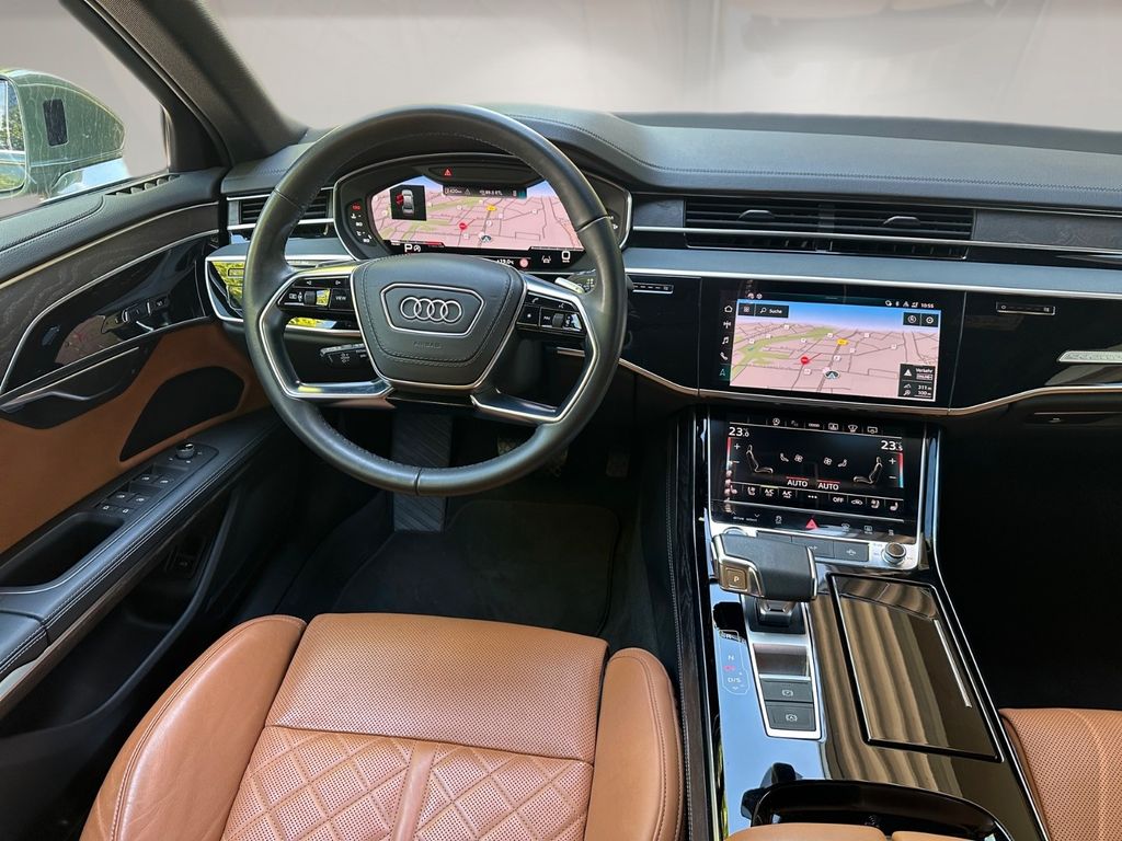 Audi A8 2023
