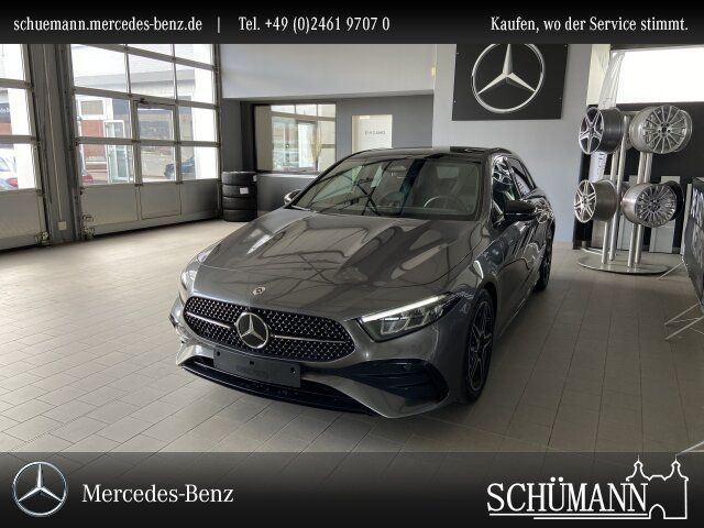 Mercedes-Benz A 180 2024