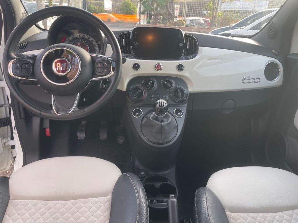 Fiat 500 2022