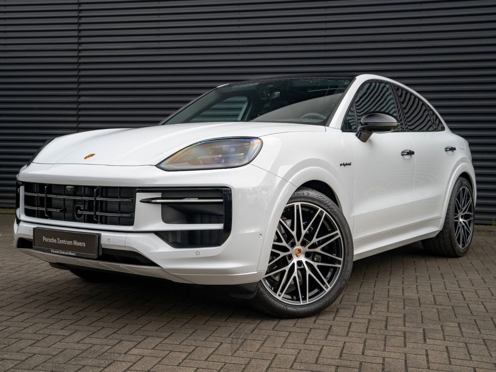 Porsche Cayenne 2025