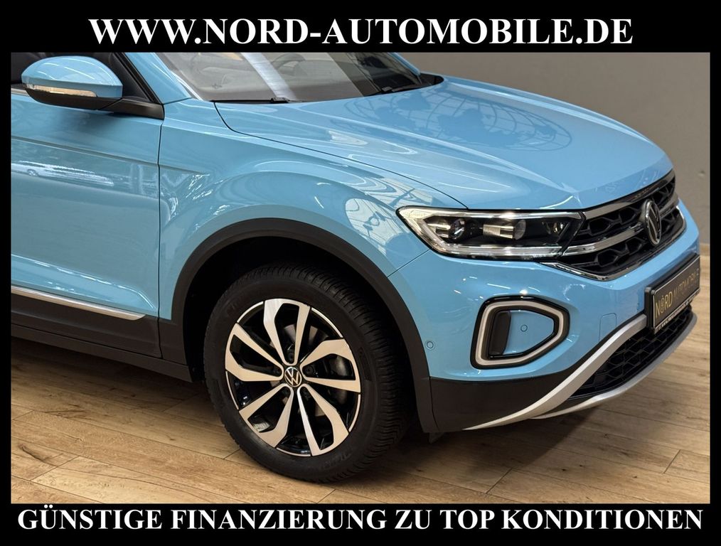 Volkswagen T-Roc 2022