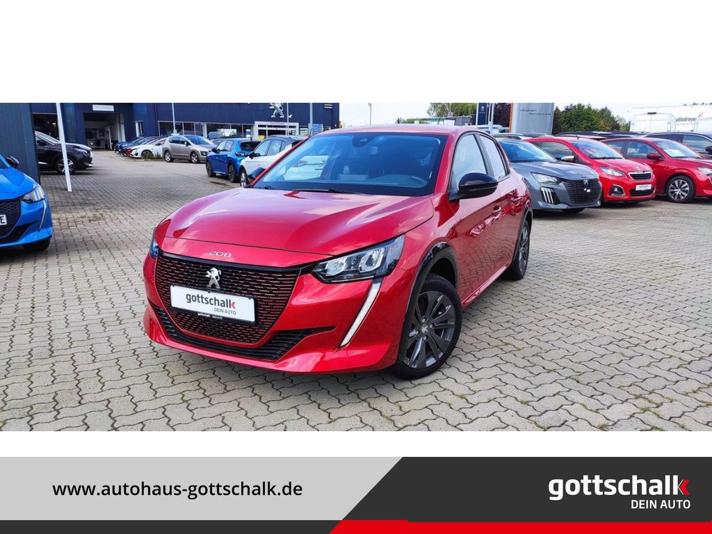 Peugeot 208 2022