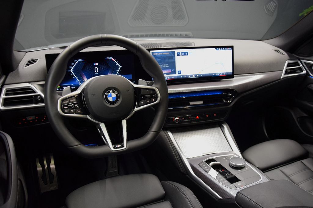 BMW 420 Gran Coupé 2025