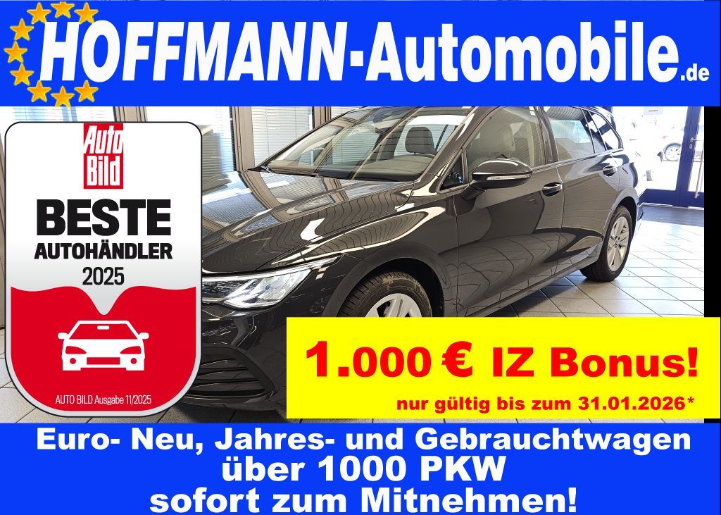 Volkswagen Golf 2021