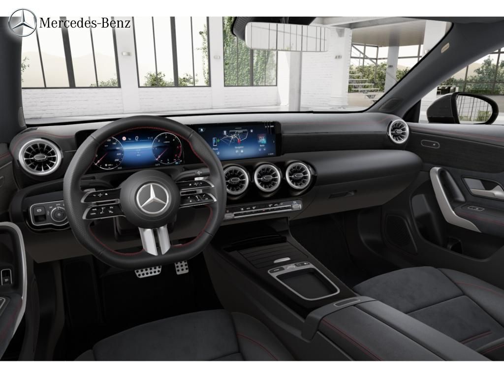 Mercedes-Benz CLA 200 2025