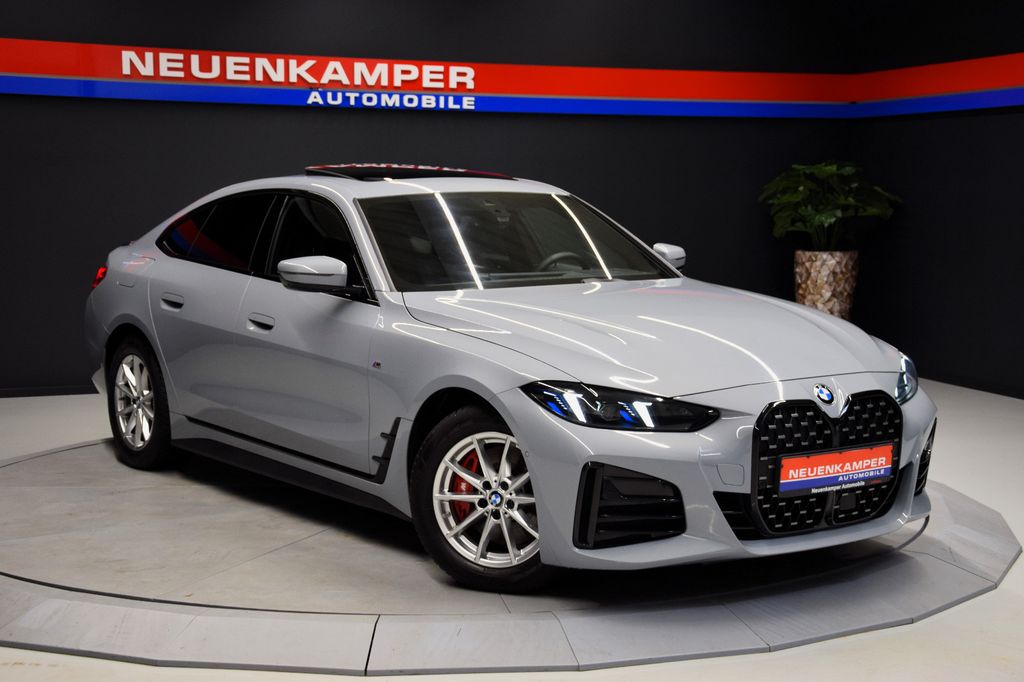 BMW 420 Gran Coupé 2025