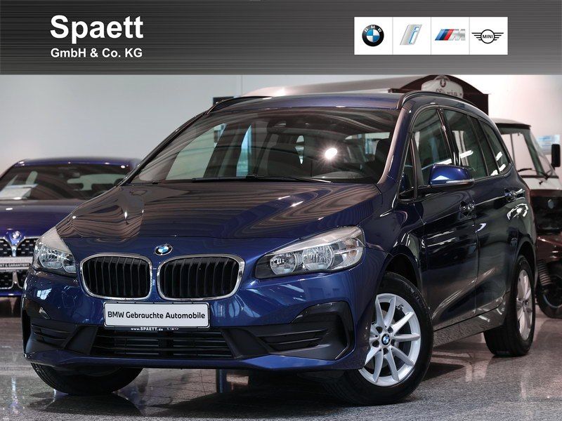 BMW 216 Gran Tourer 2022