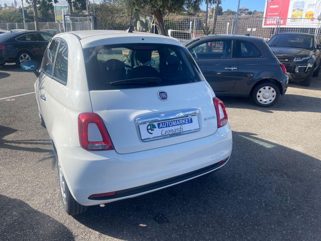 Fiat 500 2022