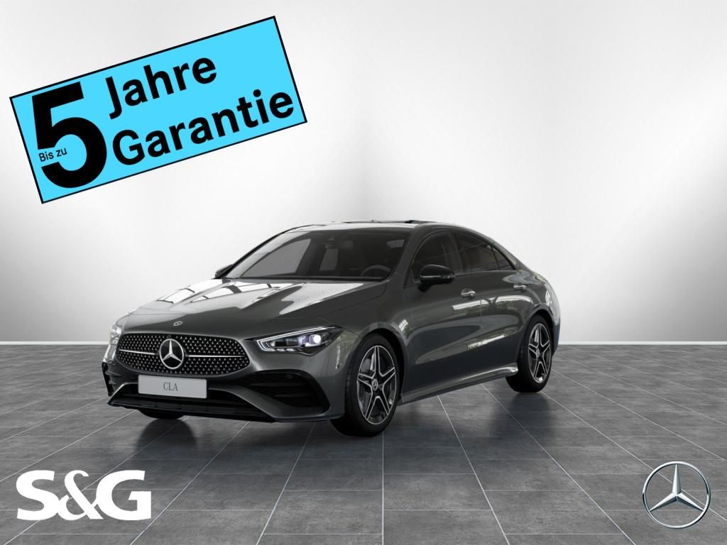 Mercedes-Benz CLA 200 2025
