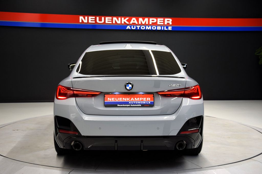BMW 420 Gran Coupé 2025