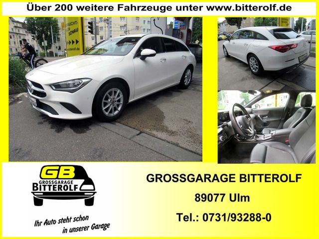 Mercedes-Benz CLA 180 2020