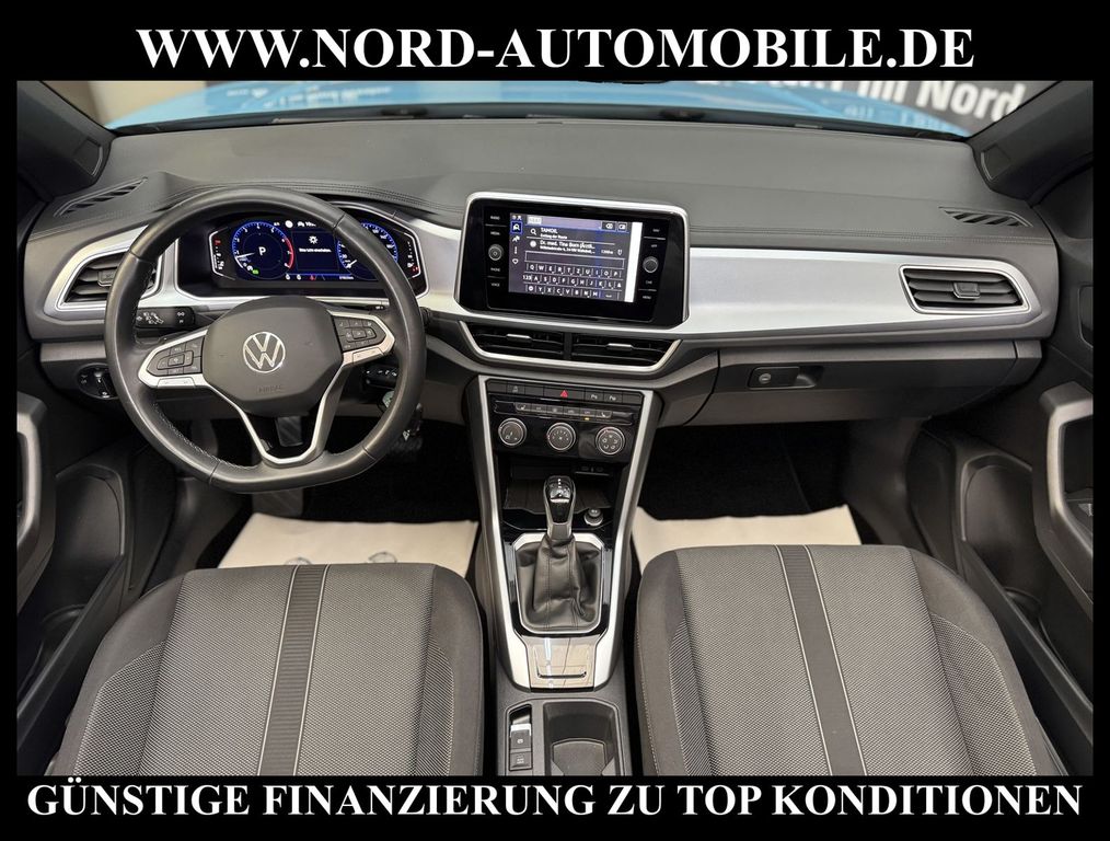 Volkswagen T-Roc 2022