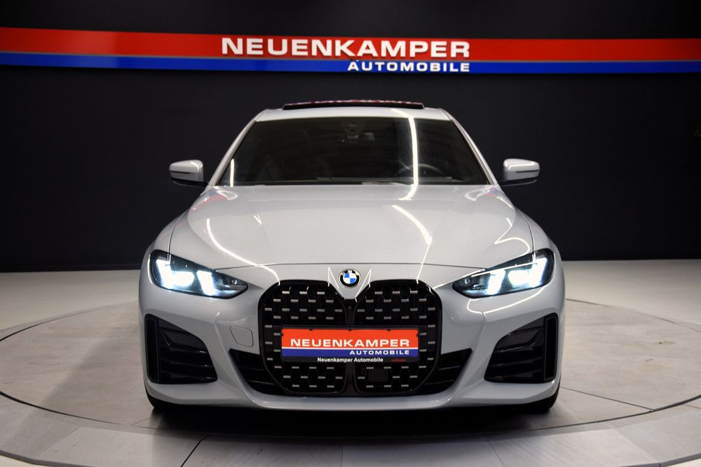 BMW 420 Gran Coupé 2025