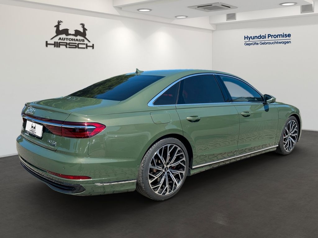 Audi A8 2023
