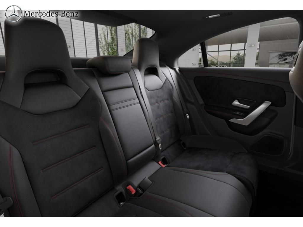 Mercedes-Benz CLA 200 2025