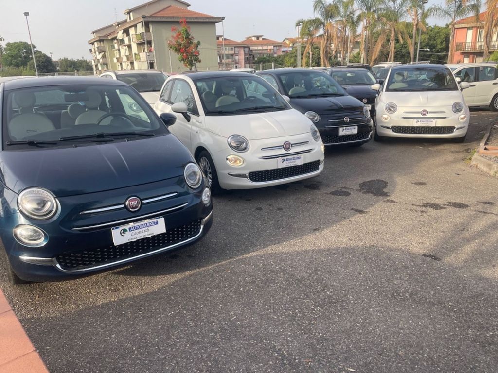 Fiat 500 2022