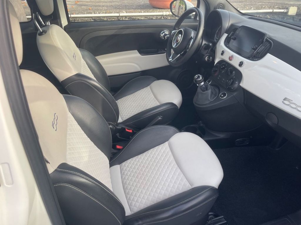 Fiat 500 2022
