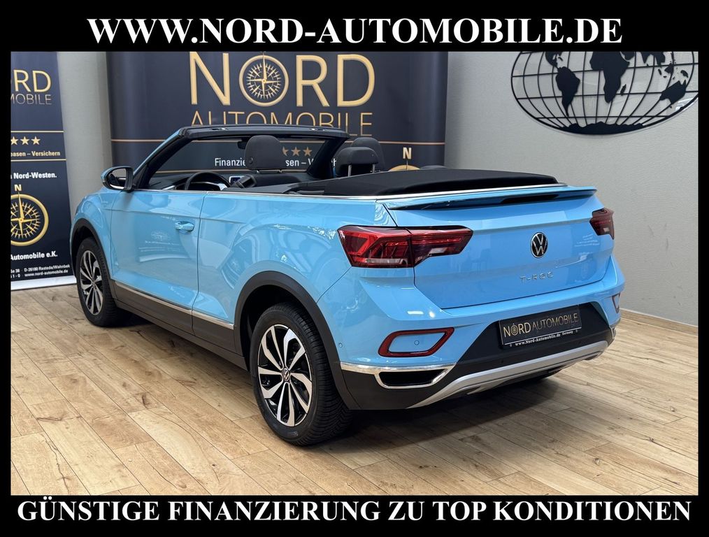 Volkswagen T-Roc 2022