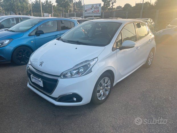 Peugeot 208 2019