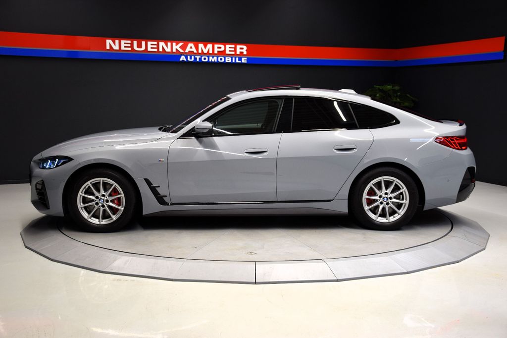 BMW 420 Gran Coupé 2025