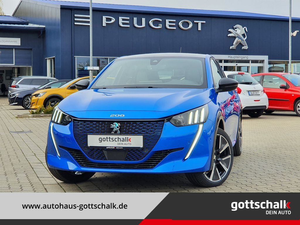 Peugeot 208 2021