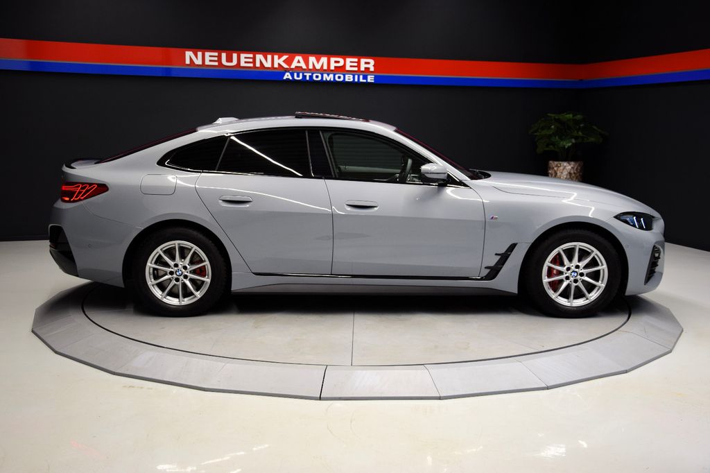 BMW 420 Gran Coupé 2025