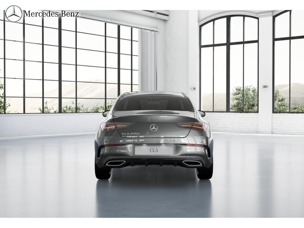 Mercedes-Benz CLA 200 2025
