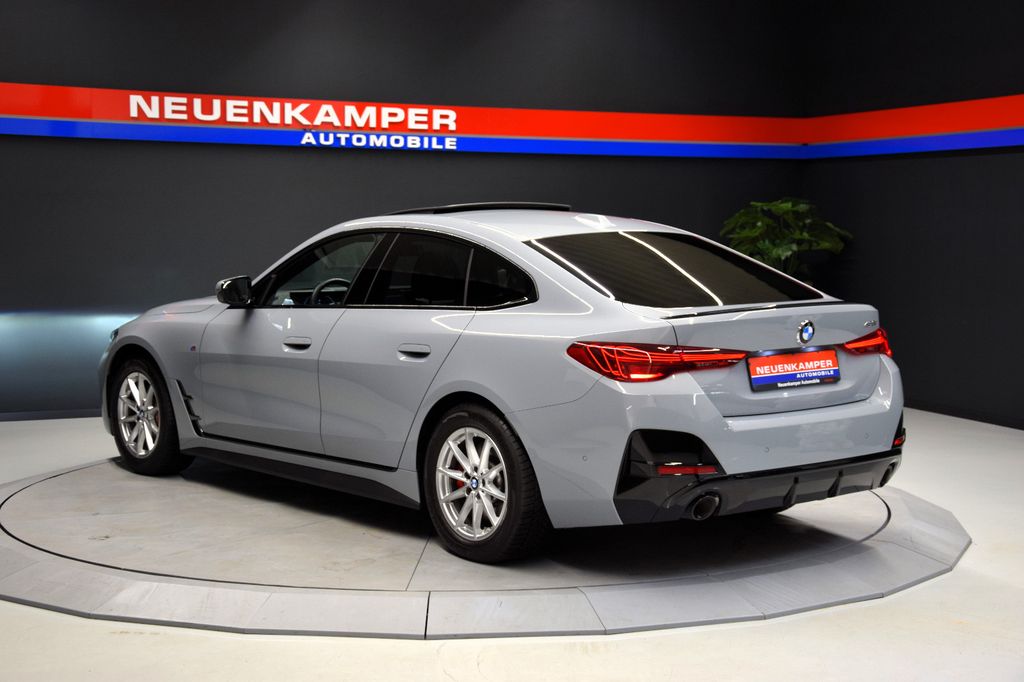 BMW 420 Gran Coupé 2025