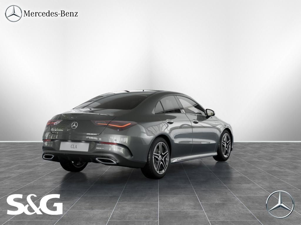 Mercedes-Benz CLA 200 2025