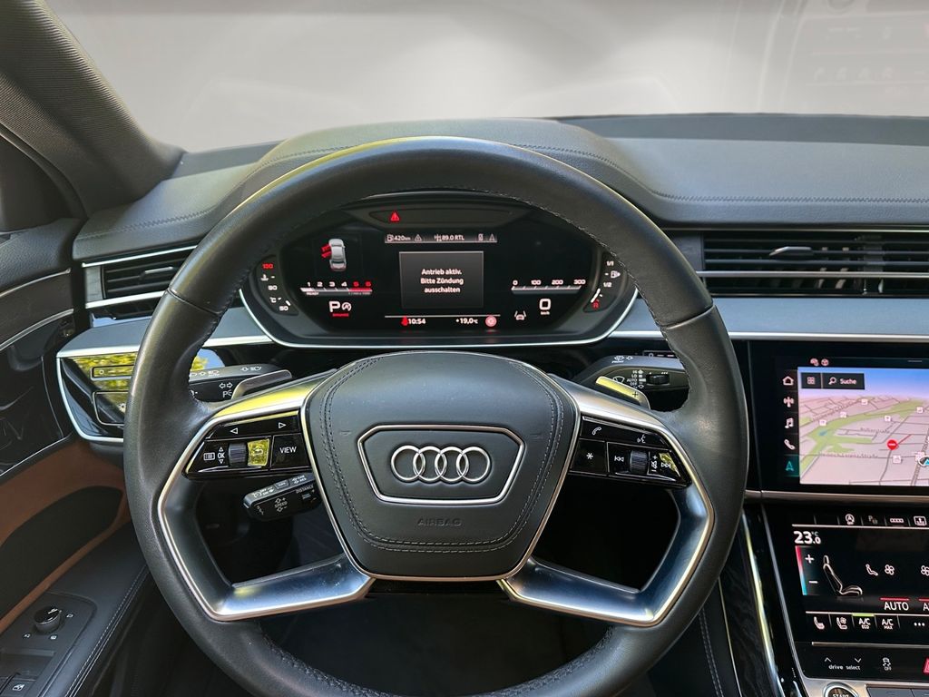 Audi A8 2023