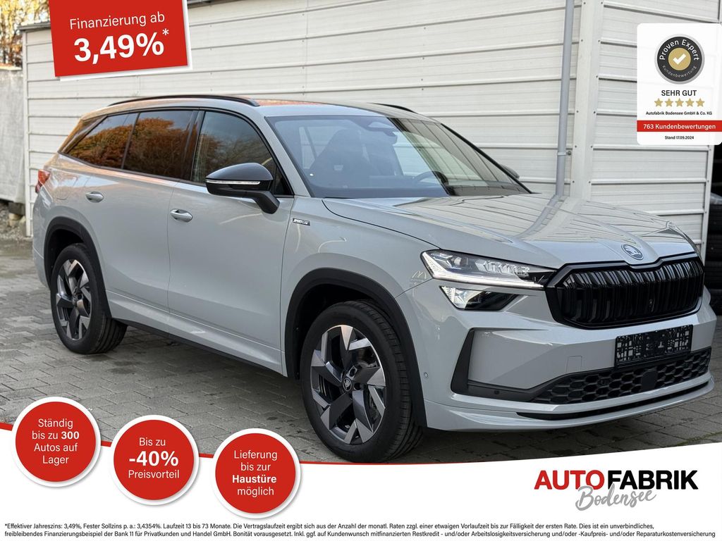 Skoda Kodiaq 2025