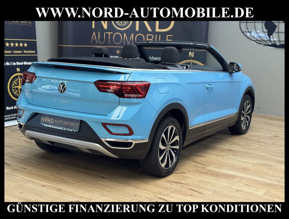 Volkswagen T-Roc 2022