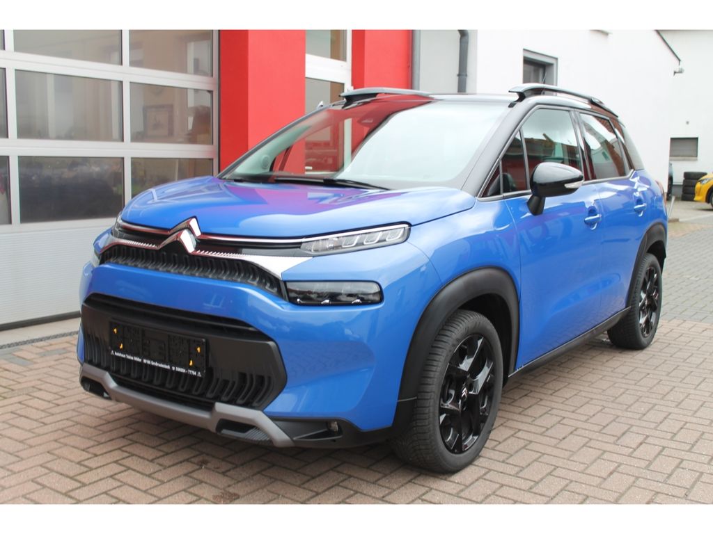 Citroën C3 Aircross 2024